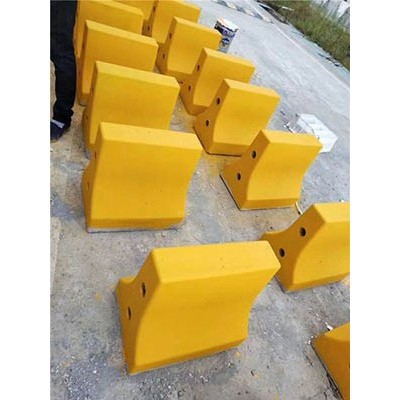 水泥隔离墩护栏模具— 水泥隔离墩模具价格