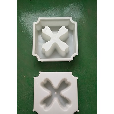 仿古砖模具贴使用方法— 仿古砖分格模具