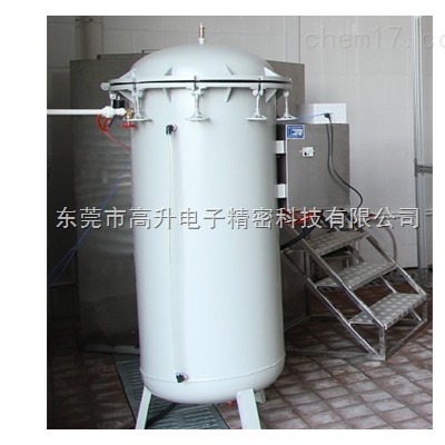 防浸水试验装置