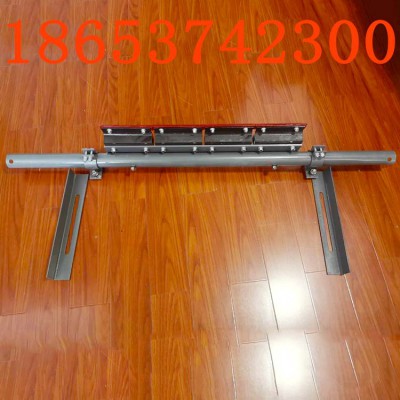 内蒙古P型合金橡胶清扫器P-1400自动调节二道清扫器