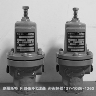 FISHER安全阀 MR98HH安全阀
