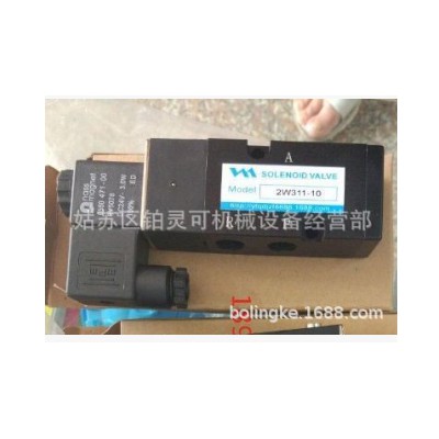 SOLENOID VALVE电磁阀2W511-10