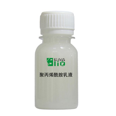 乳液聚丙烯酰胺PAM絮凝效果好，投加量少