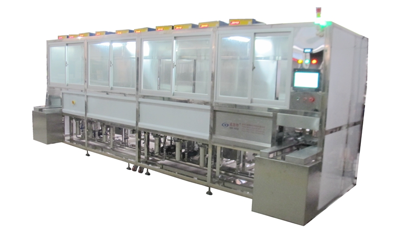 威固特VGT-1009FTA光纤反射镜超声波清洗机
