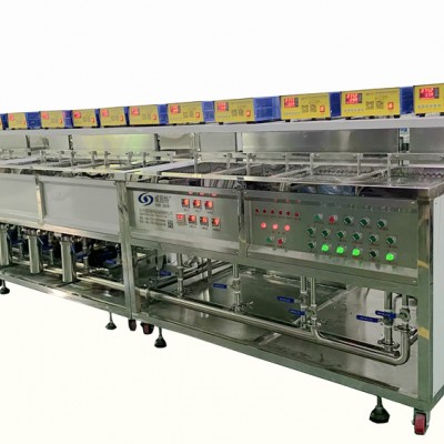 威固特酶标仪滤光片光学超声波清洗机