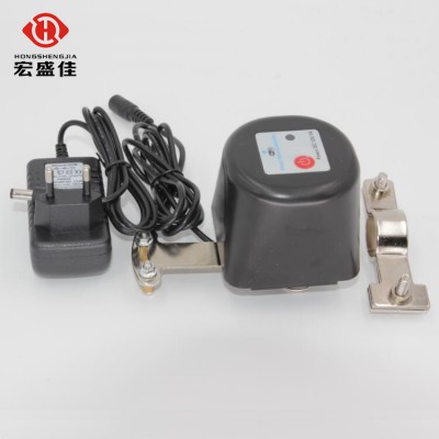 WIFI电动阀门控制器无线WiFi燃气阀门控制器-机械手