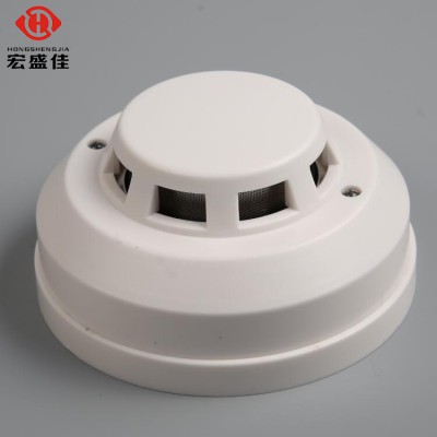 信号线输出吸顶式煤气报警器/12V/220V燃气报警器