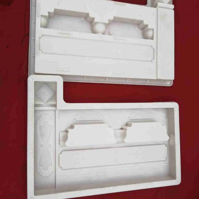 水泥花墙砖塑料模具 — 装饰用花墙砖模具
