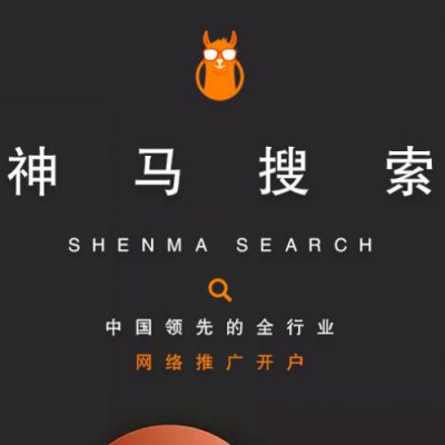 广东神马搜索竞价推广广告代运营