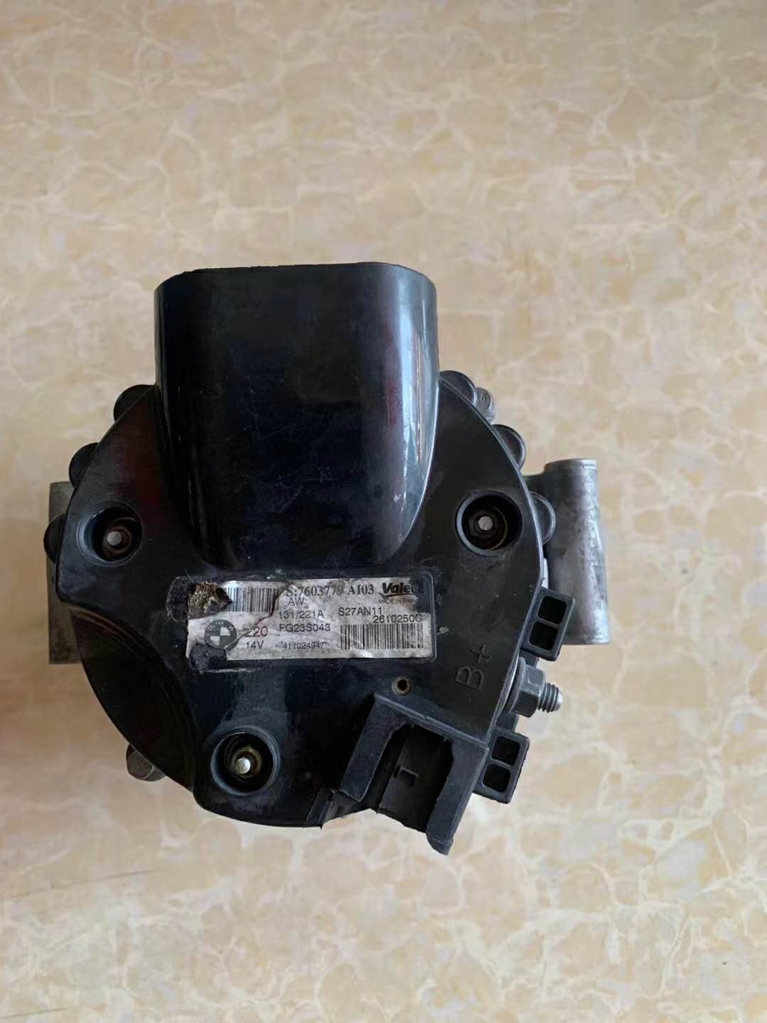 供应捷豹XF XJ XJ6发电机 冷气泵 减震器
