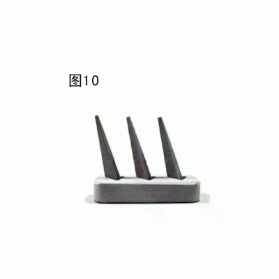 窑炉专用测温三角锥火表