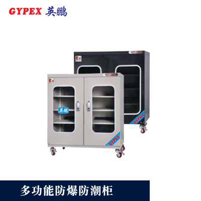 济南防爆防潮柜500L