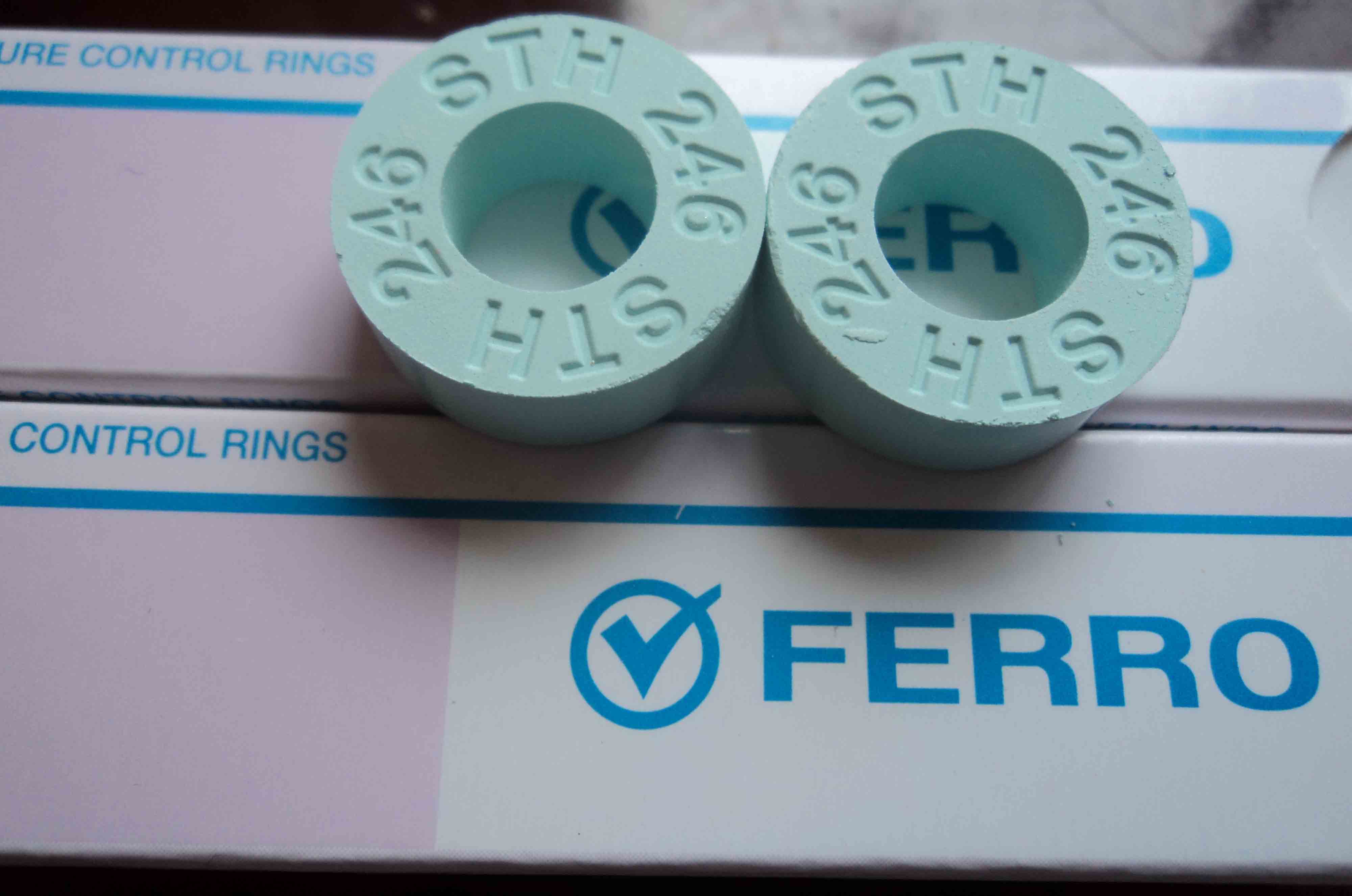 进口FERRO测温环PTCR-STH1130-1400度