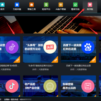 大数据智能营销系统怎么样