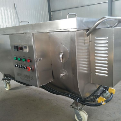 火锅底料酱料 搅拌焖罐 润鼎酱料搅拌槽车 鲜辣椒酱搅拌罐