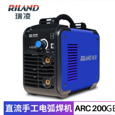 瑞凌ARC-200GE小型迷你电焊机家用便携型逆变直流焊机