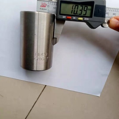 36钢筋套筒价格和40钢筋套筒价格大尺寸的钢筋套筒价格