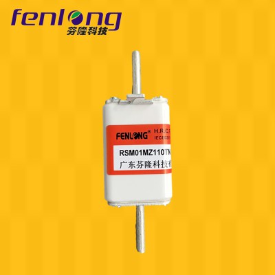 NT00方管刀形熔断器-芬隆品牌