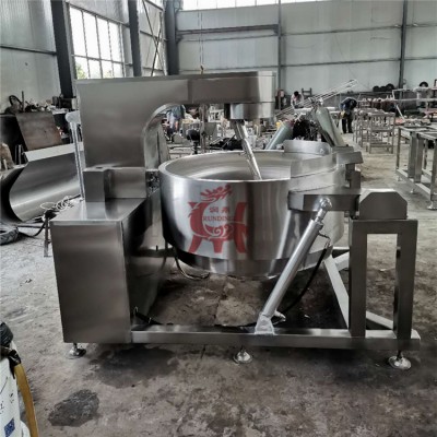 润鼎调味酱炒锅 肉沫酱料炒酱锅 辣椒酱炒料锅