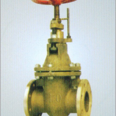 船用法兰青铜闸阀CB/T467-1995