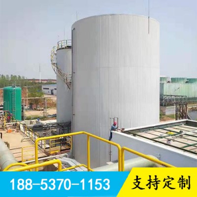 力扬厌氧发酵罐工艺简单化使投入成本降低