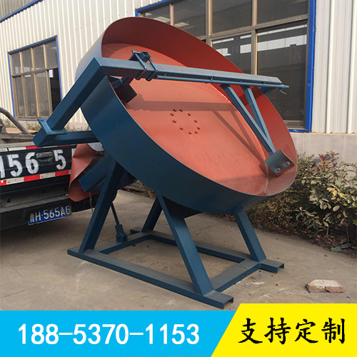 怎样正确选择圆盘造粒机