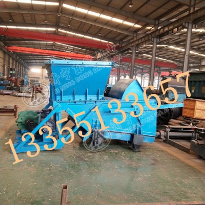 往复式给煤机厂家 GLW590给料机配件定做