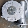 QDX3-D8电动阀门涡轮头 DN700阀门电动执行器