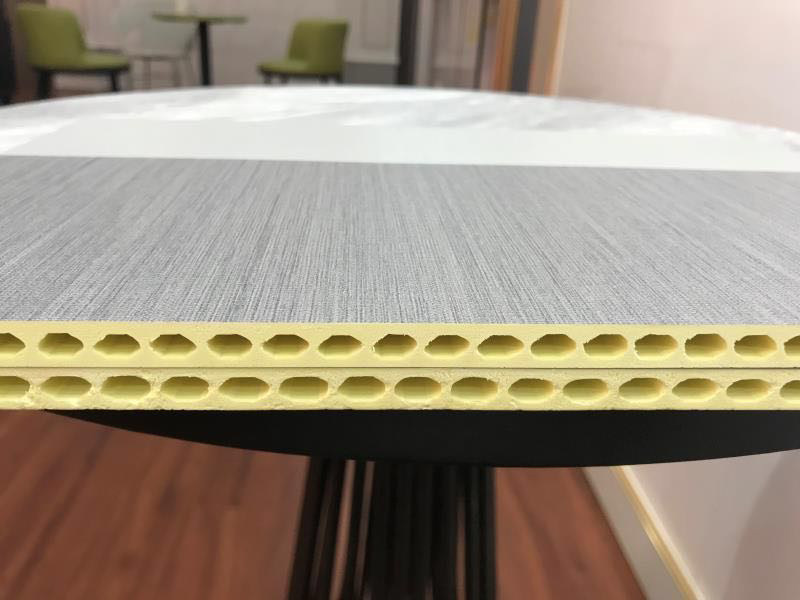 贵阳盛福建材品牌优质竹木纤维集成墙板直供
