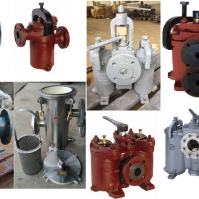 船用油滤器丨双联油滤器丨单联油滤器