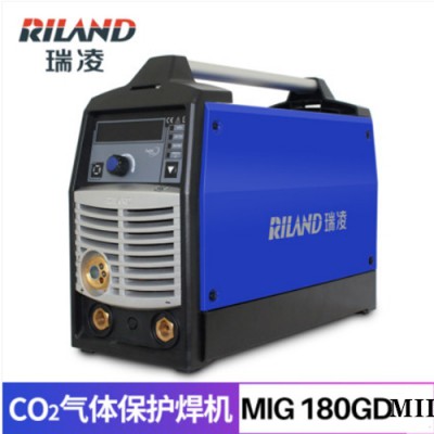 瑞凌MIG250GDM300GDL一体低飞溅气保焊气体保护焊