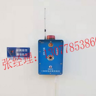 派出所紧急报警箱，110一键式报警箱
