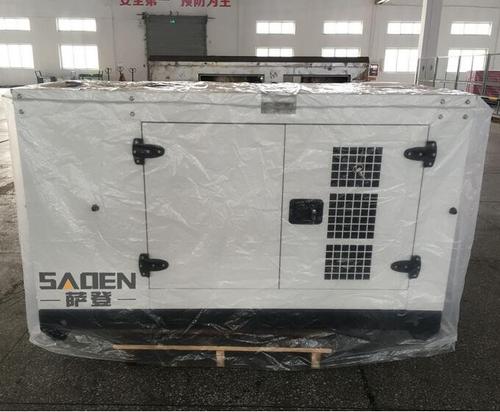 医疗应急萨登120kw静音柴油发电机