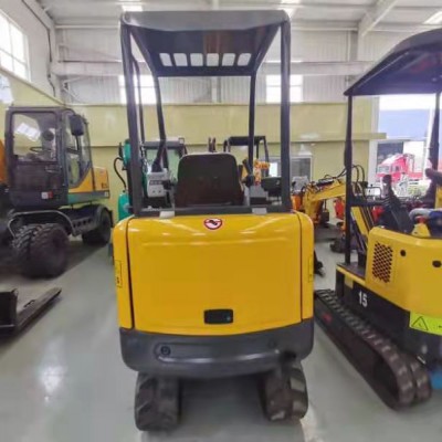 山东恒旺集团直销25型小型挖掘机