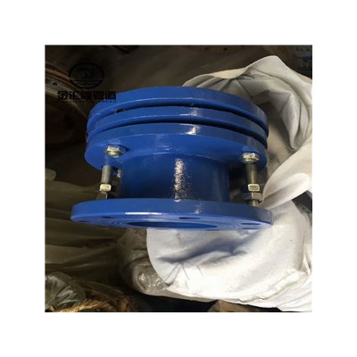自来水厂用球墨铸铁伸缩器厂家