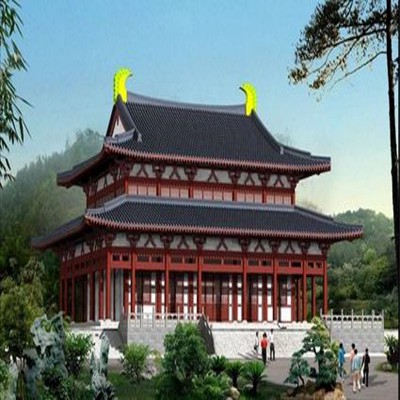 甘肃省兰州古建筑公司一级施工、勘察设计甲级-兰州古建筑修缮