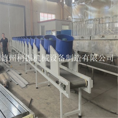 批量畅销小型板式风冷机 不锈钢降温输送设备