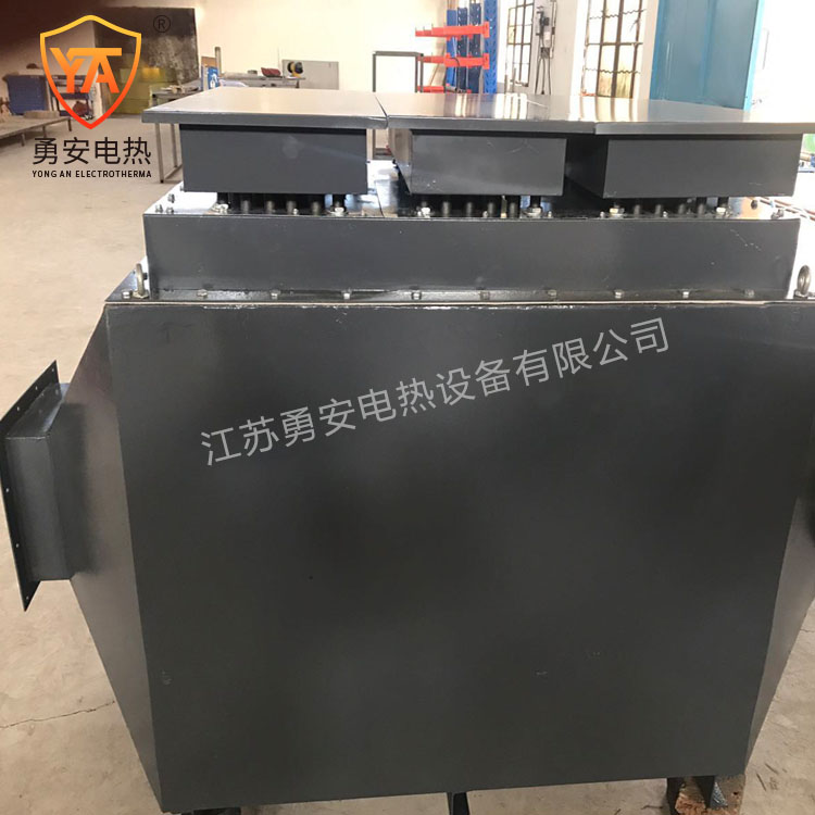 风道加热器厂家定制生产空气加热器 风道电加热器