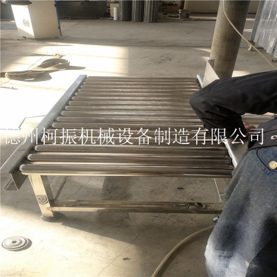 批量制造小型滚筒输送机 可移动输送设备