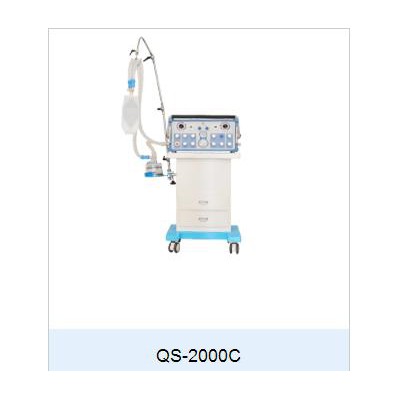 高压氧舱气控呼吸机系列QS-2000C高压氧舱气控呼吸机