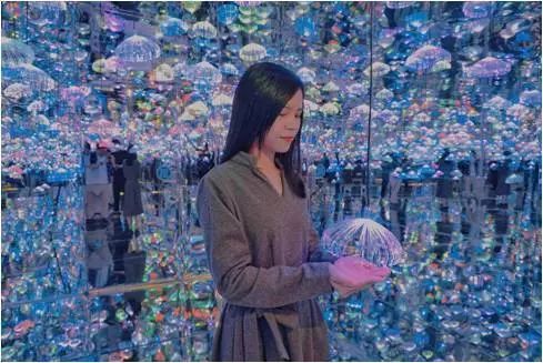 梦幻旅程系列水母世界