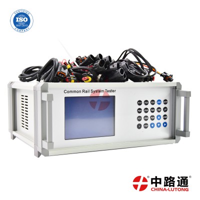 crl200喷油器试验台