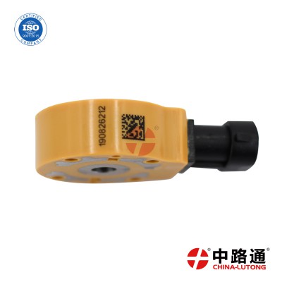 共轨喷油器电磁阀偶件c7国产喷油器电磁阀