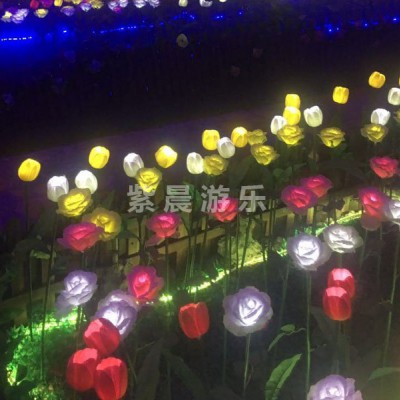 梦幻旅程系列花海