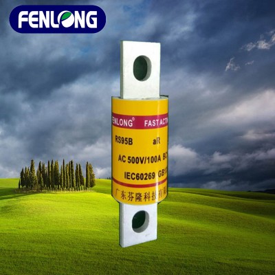 FENLONG品牌RS94A低压熔断器订做