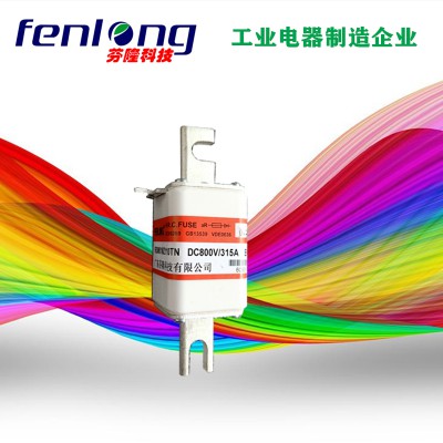 FENLONG品牌RS73低压熔断器订做