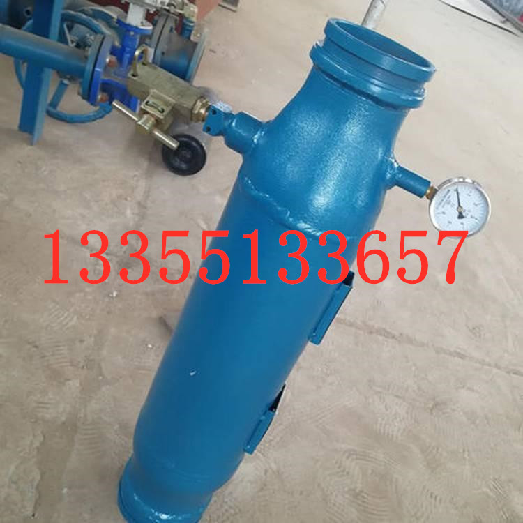 SKFL-50/6.5反冲洗过滤器价格  反冲洗过滤器作用