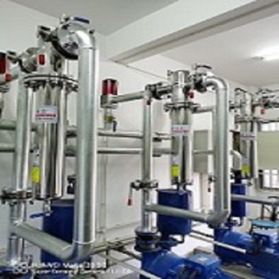 医院负压吸引排气灭菌过滤器