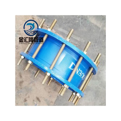 SSJB(AY)型压盖式松套伸缩接头-金汇隆管道