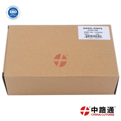副厂博世共轨喷油器127-8216高压共轨电控喷油器